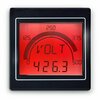 Trumeter VOLT, AMP, FREQ, PWR, MOD TCP/IP Panel Meter APM-MAX-M21-PL-4B